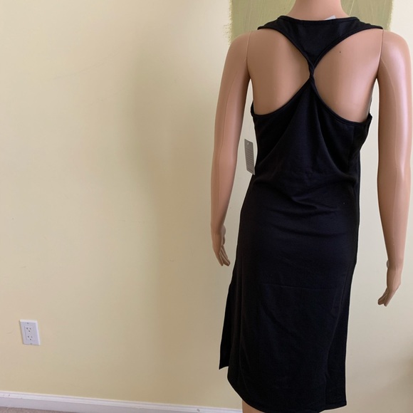 Midi Back Twist Dress - Picture 4 of 6
